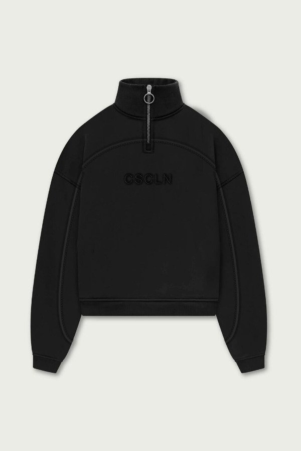 Producto - [BUZO MEDIO CIERRE ESSENTIAL]