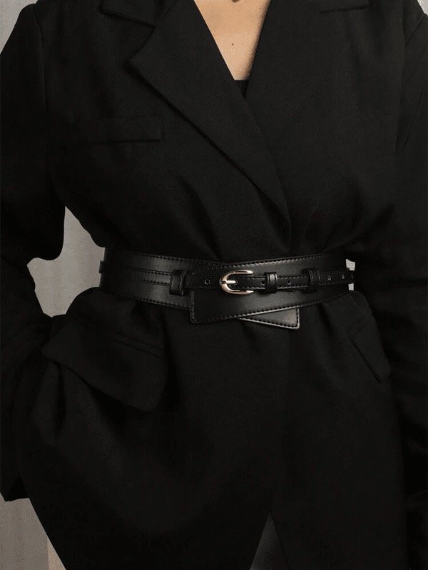 Producto - ATENEA BELT NEGRO