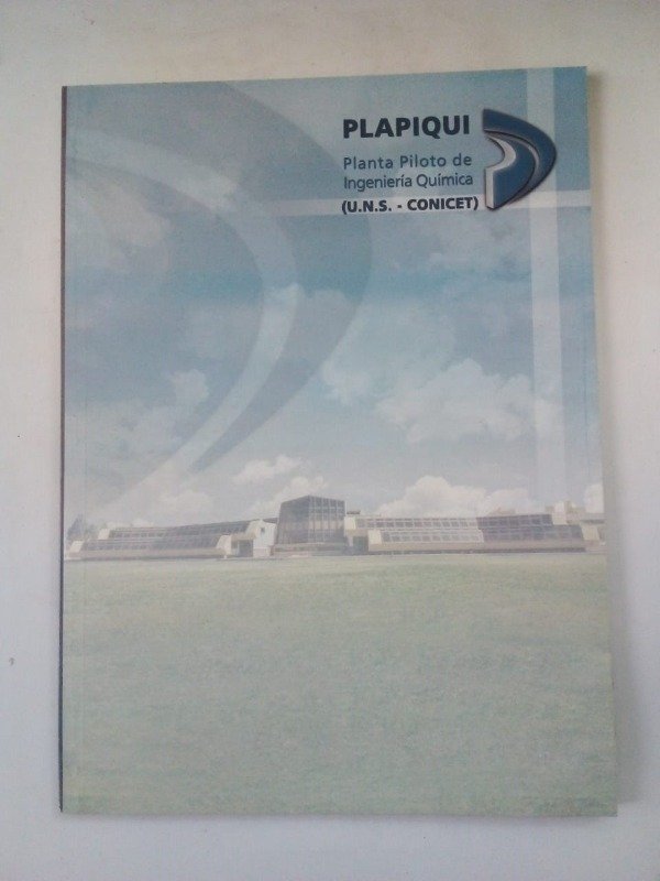 Producto - Plapiqui Planta Piloto de Ingeniería Química - UNS Conicet