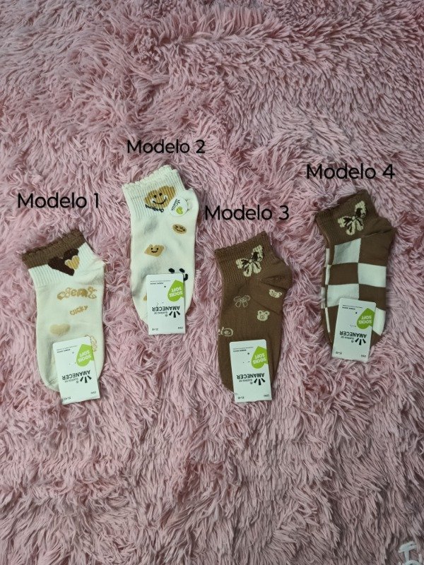 Producto - Medias de algodón #47