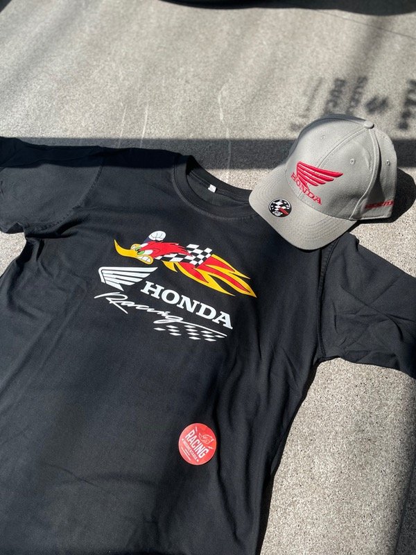 Producto - Honda woody woodpecker