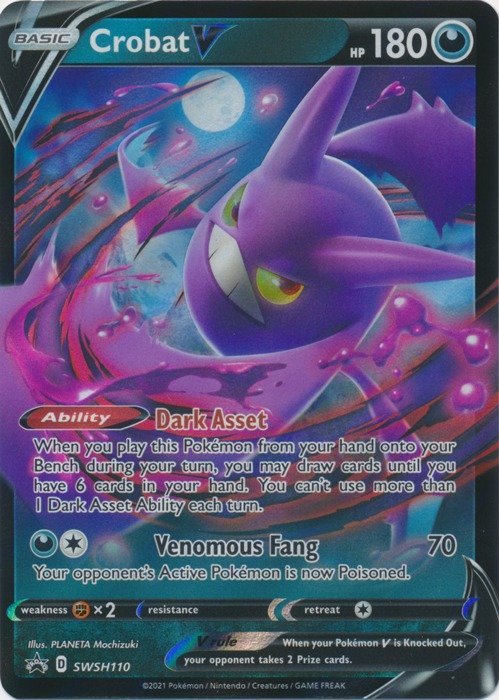 Producto - Crobat V - SWSH110