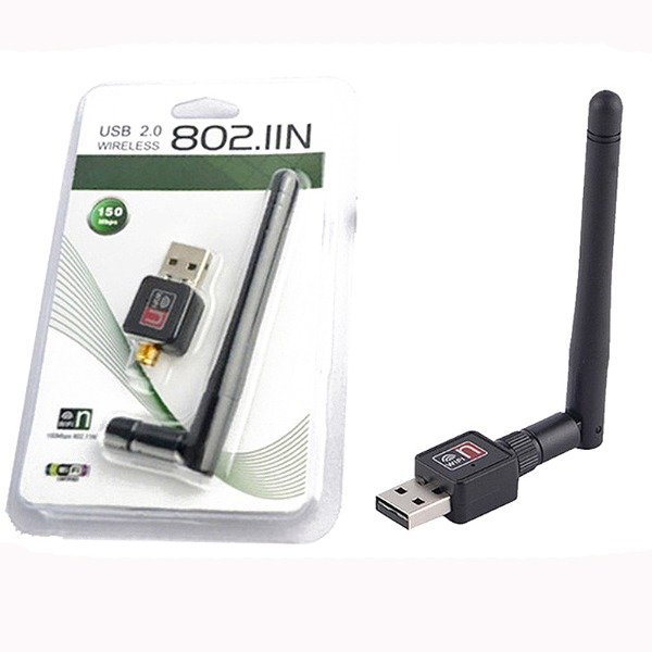Producto - Antena WIFI para PC USB 2.0 802.IIN