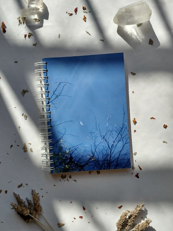 Producto - CUADERNO LUNA DE DIA - 0