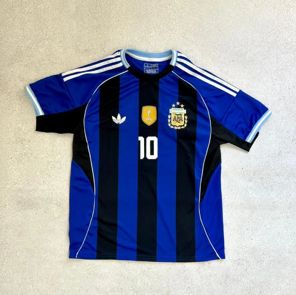 Producto - Camiseta Alternativa de Argentina