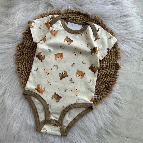 Producto - Body Ositos talles hasta 2 años
