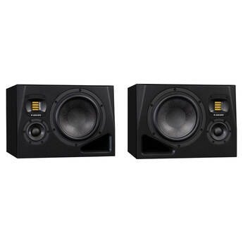 Producto - Adam Professional Audio A8H 340W 8" Active 3-Way Studio Monitors Kit (Pair)