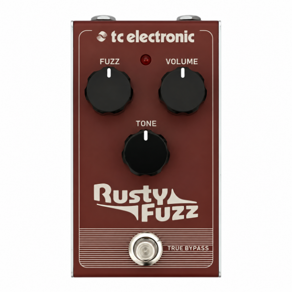 Producto - PEDAL TC ELECTRONICS RUSTY FUZZ