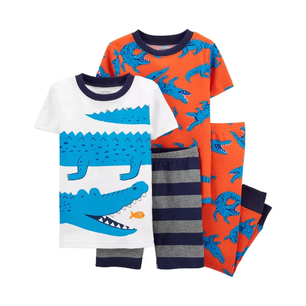 Producto - Set pijama 4 piezas 04