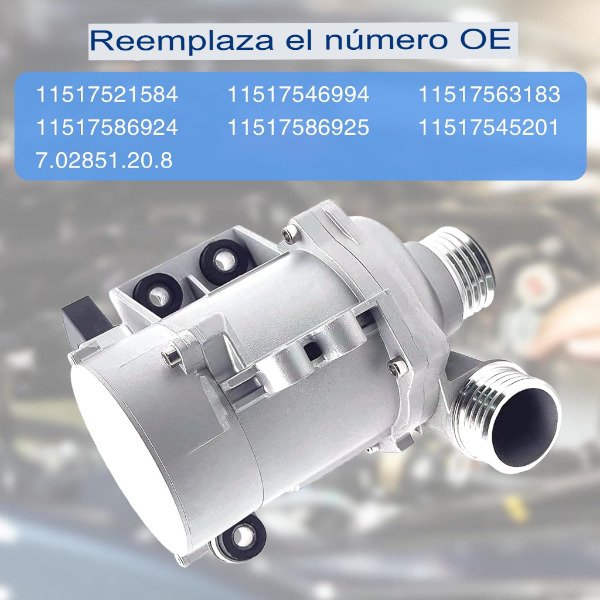 Producto - Bomba de agua para BMW varios modelos