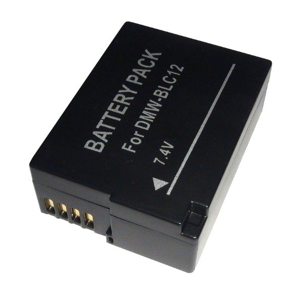 Producto - Bateria P/ Panasonic Dmw-blc12 Dmc-gh2 G5 G7 Gx8 Fz1000 G6