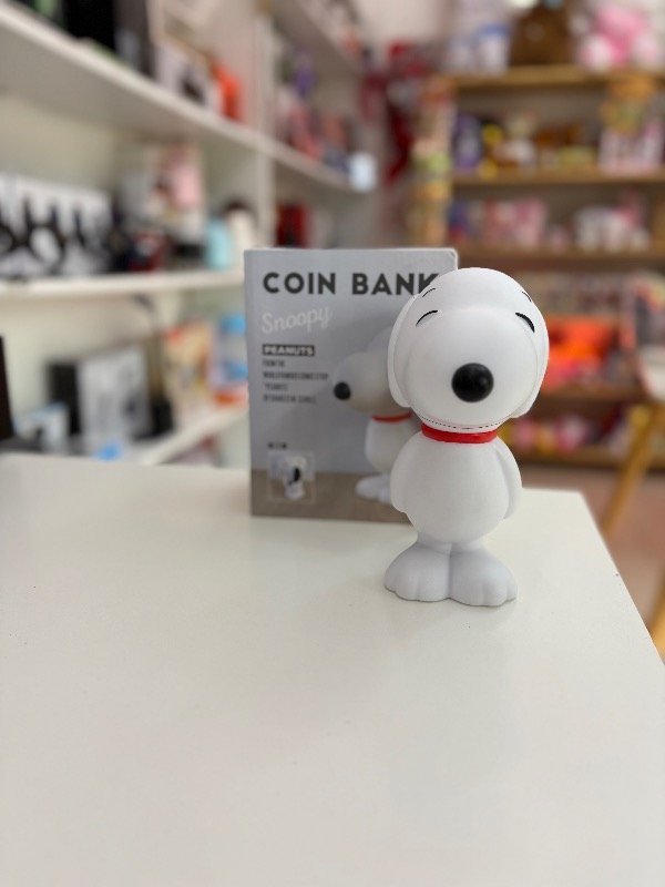 Producto - Alcancia Snoopy