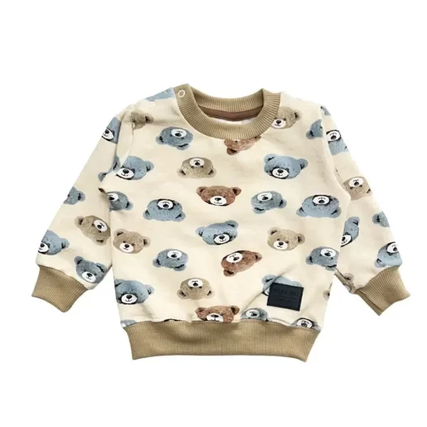 Producto - BUZO CLÁSICO TEDDY