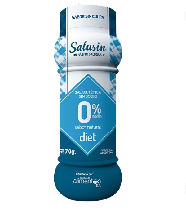 Producto - Sal SIN SODIO