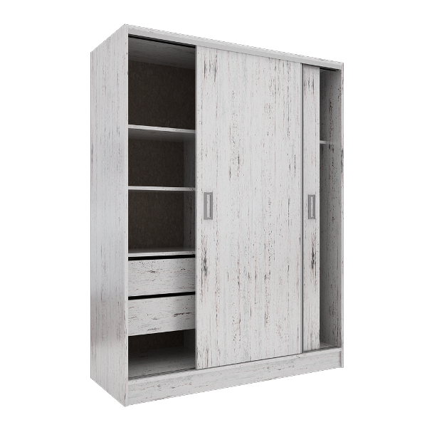 Producto - PLACARES DE PUERTAS CORREDIZAS LINEA SUAVE 1,38 M 3160 a 3163