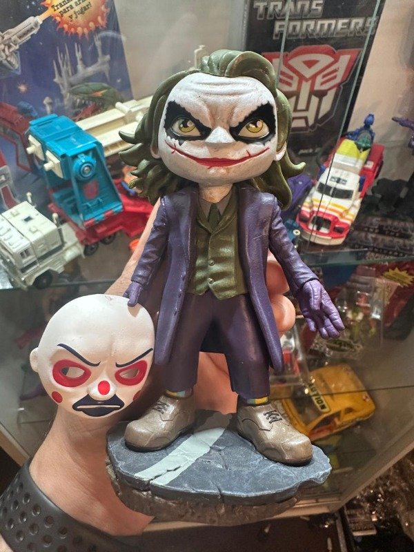 Producto - JOKER MINICO IRON STUDIOS (USADO)