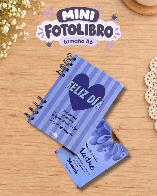 Producto - Foto libro A6 - 0