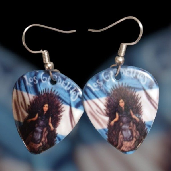 Producto - Aritos los gardelitos 21