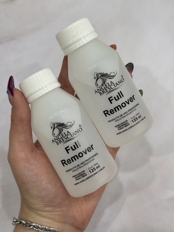 Producto - Removedor UV Ángela Bresciano 125ml