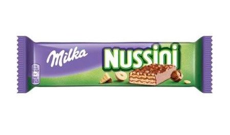 Producto - Milk nussini 31g