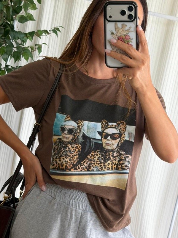 Producto - Remera Print