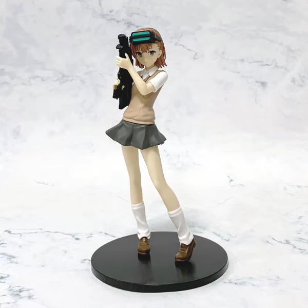 Producto - Figura Mikoto To Aru Majutsu no Index (18cm)