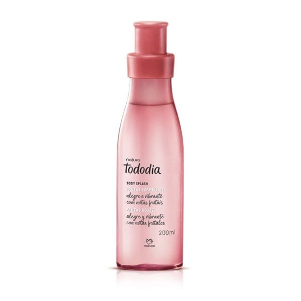 Producto - Body splash frutas rojas 200ml