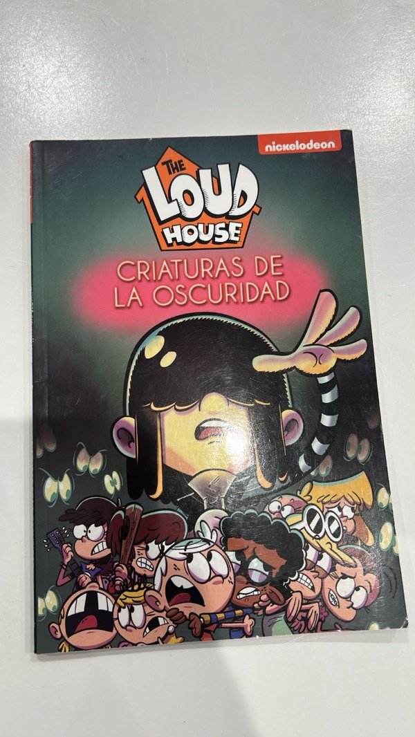 Producto - Libros Loud House - 1