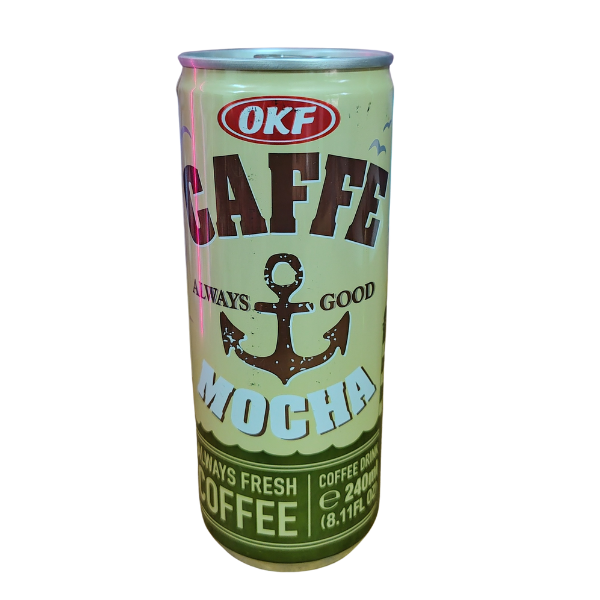 Producto - OKF Café Mocha