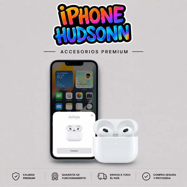 Producto - AirPods 3ra Gen. - 2