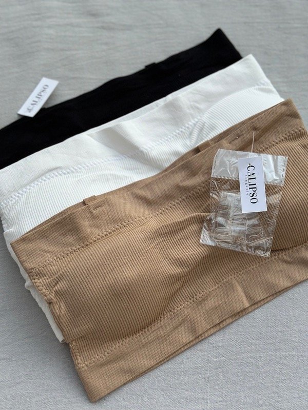 Producto - TOP STRAP/BANDÓ DE MORLEY