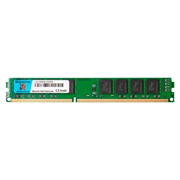 Producto - Macroway Memoria LO-DIMM - DDR3 - Para PC