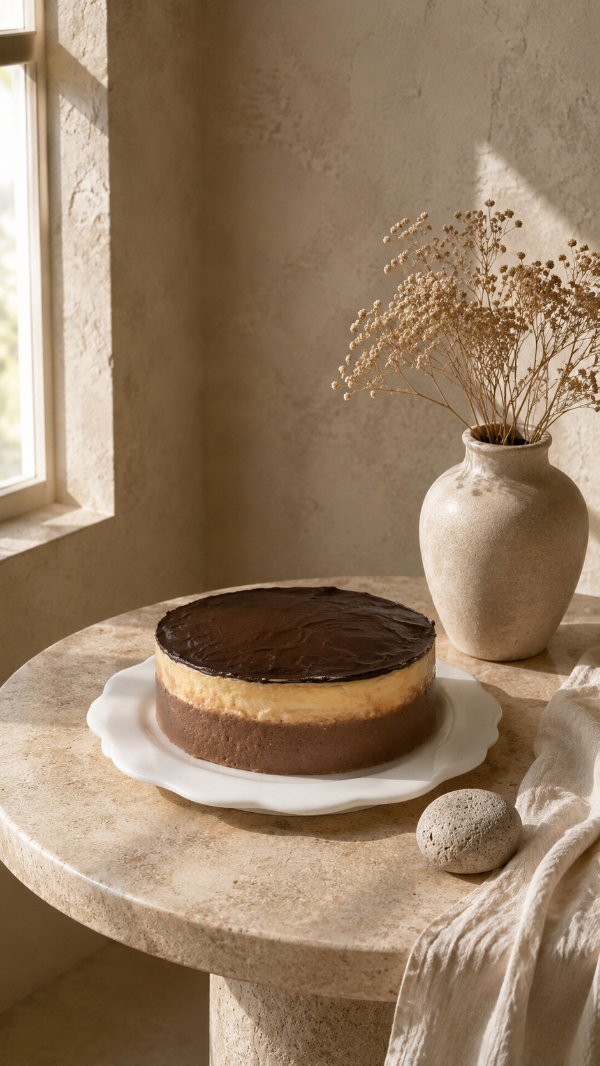 Producto - Postre 3 texturas
