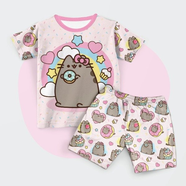 Producto - PIJAMA PUSHEEN CAT