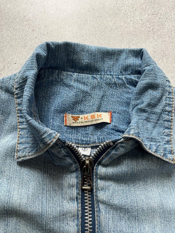 Producto - Jacket Denim KSK - 6