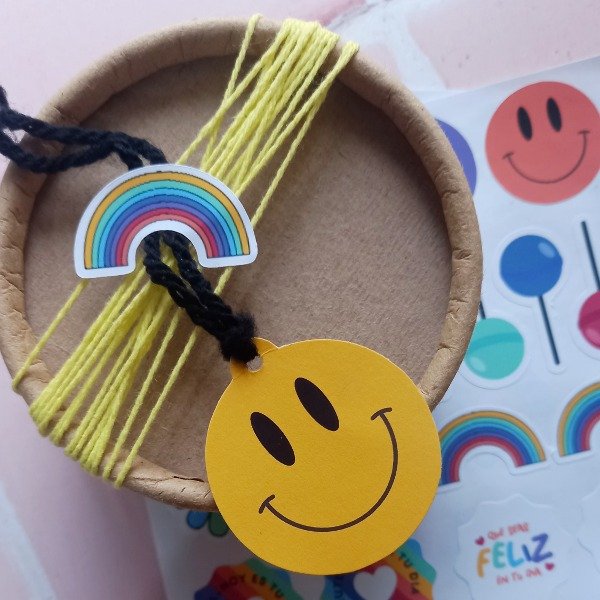 Producto - Tags Smiley