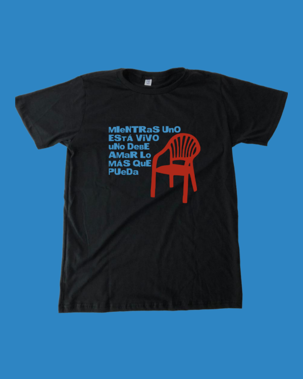 Remera Baile - Bad Bunny