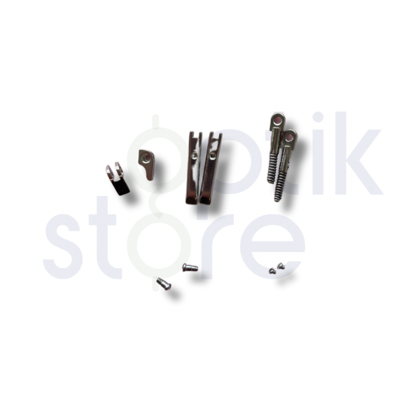 Producto - Bisagra Flex 2.6mm - Juego Completo