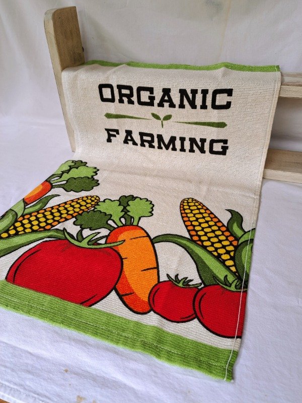 Producto - Repasador Organic Farming