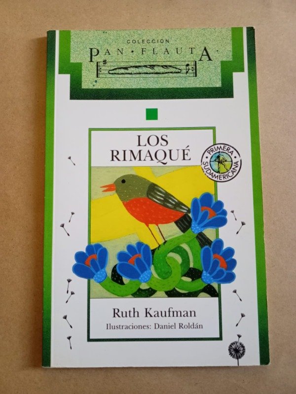 Producto - Los rimaqué - Ruth Kaufman - Sudamericana 2002