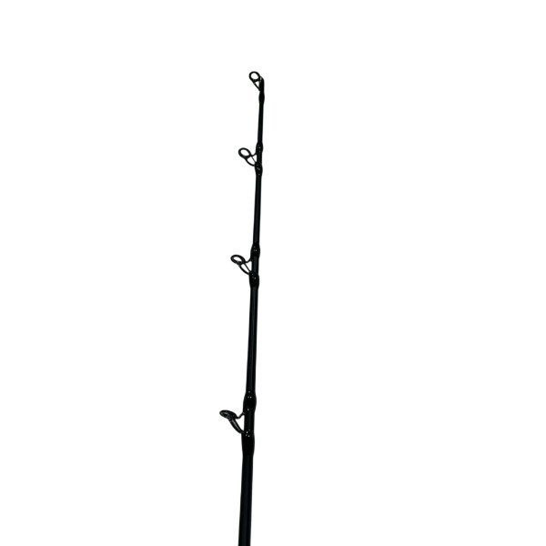 Producto - Caña Bait Okuma Morena Dark Power 2.13m 2 Tramos 15-40lbs Grafito UFR Trolling - 6