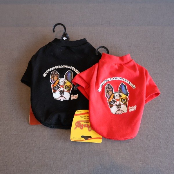 Producto - Buzo amor frances