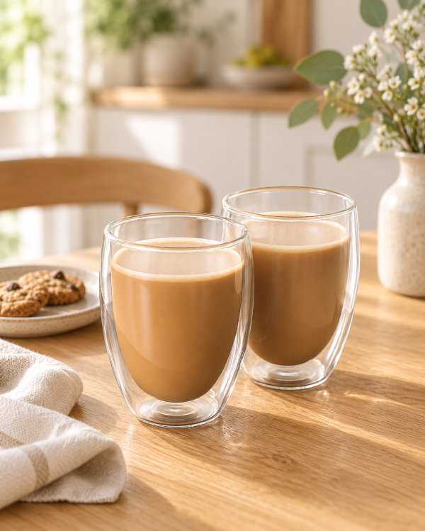 Producto - VASO DOBLE VIDRIO 360CC