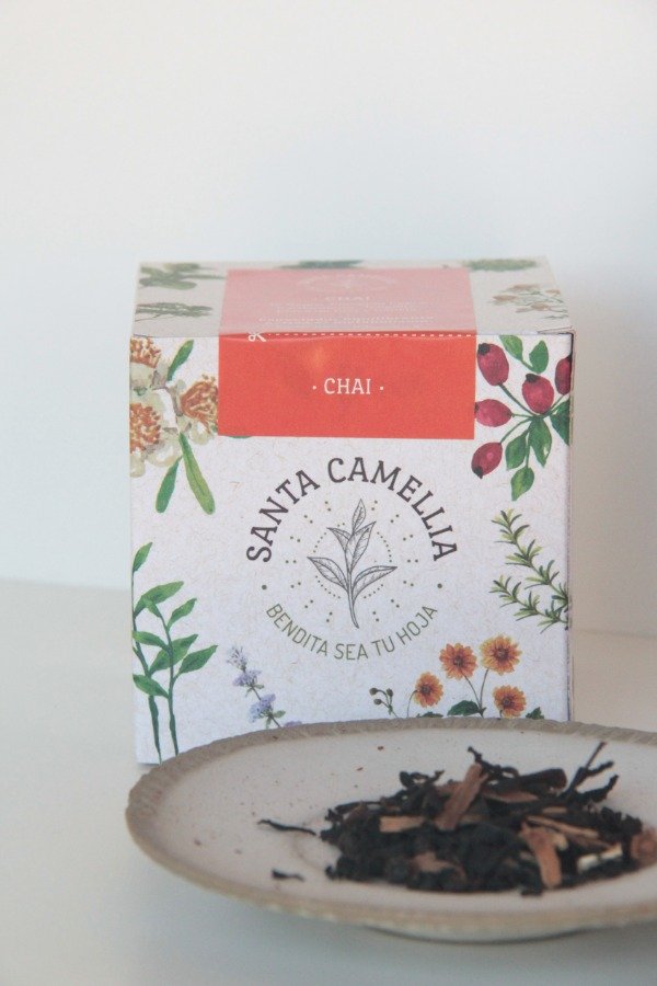 Producto - Chai clásico