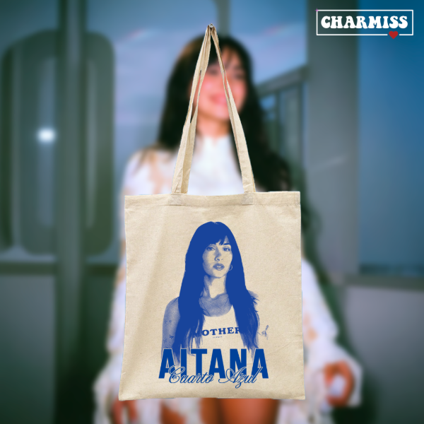Producto - Tote Bag- Aitana 2