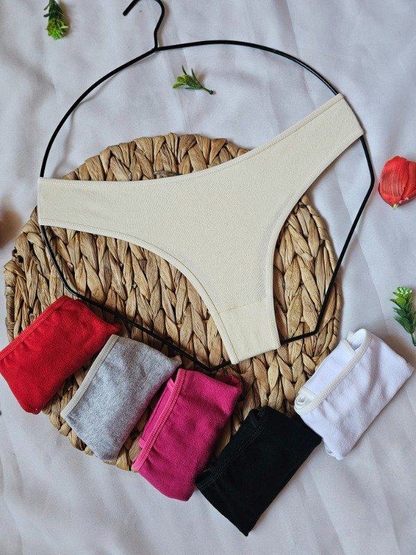 Producto - Colales algodón T. 36 al 40 x3