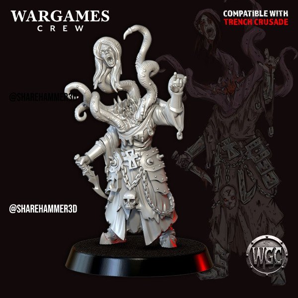 Producto - Corista Abisal - Naval Raiding Party