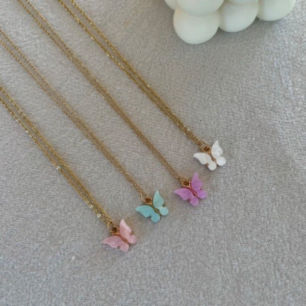 Producto - Cadenitas butterfly