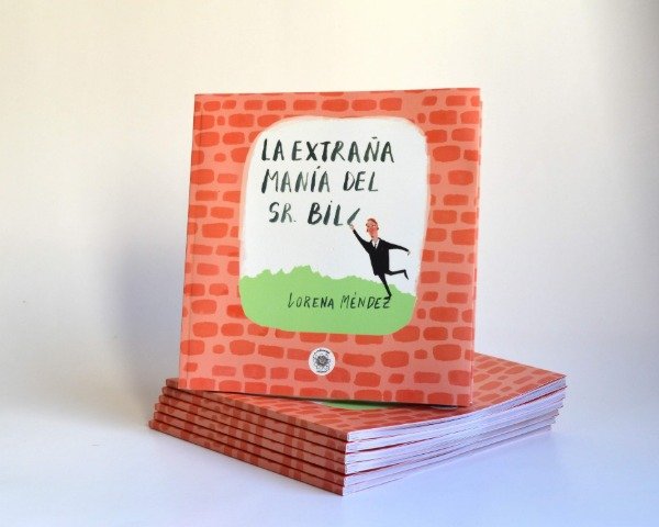 Producto - LA EXTRAÑA MANÍA DEL SR. BILL