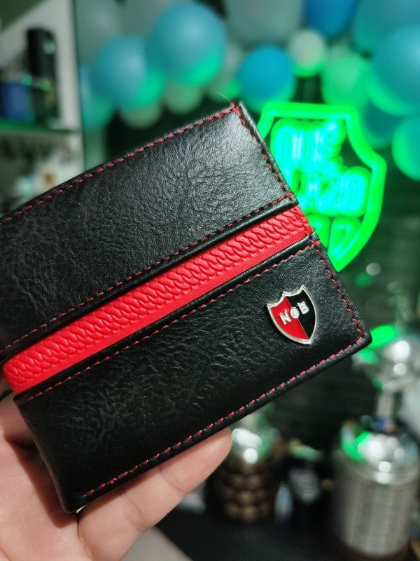 Producto - Billetera Newell's old boys - 0